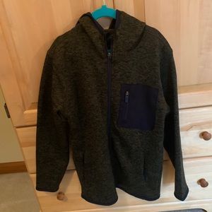 Taylor vintage zip up hoodie